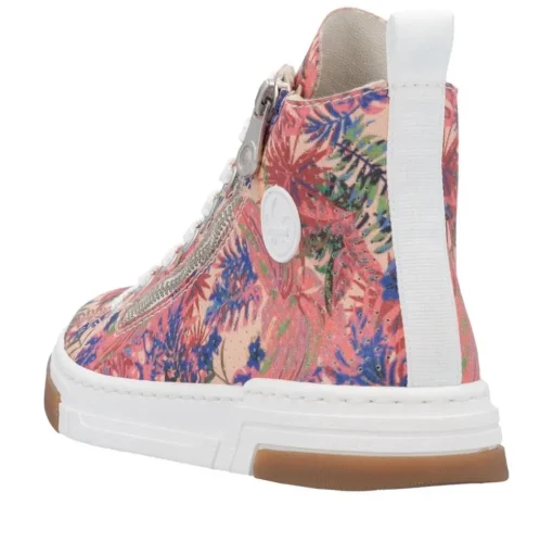 Rieker Sneaker high bunt S15 N3945-91