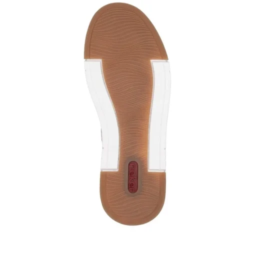 Rieker Sneaker high bunt S15 N3945-91
