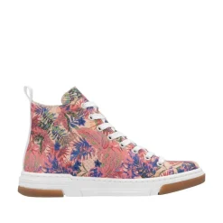 Rieker Sneaker high bunt S15 N3945-91