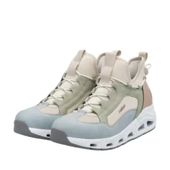 Rieker Sneaker high Slipper beige S15 N5254-90