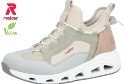 Rieker Sneaker high Slipper beige S15 N5254-90