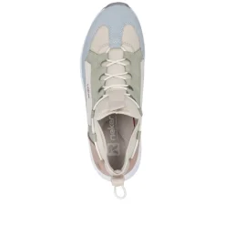 Rieker Sneaker high Slipper beige S15 N5254-90