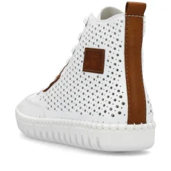 Rieker Sneaker High Top weiss S14 M2301-80