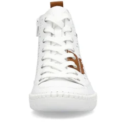 Rieker Sneaker High Top weiss S14 M2301-80