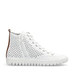 Rieker Sneaker High Top weiss S14 M2301-80