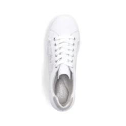 Rieker Sneaker Leder weiß S14 45606-80
