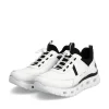 Rieker Sneaker Schlüpfschuh Komfortweite G weiss S14 M6062-80