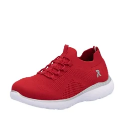 Rieker Sneaker Slipper rot S15 M5074-33