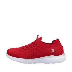Rieker Sneaker Slipper rot S15 M5074-33