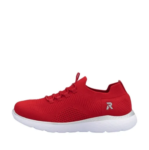Rieker Sneaker Slipper rot S15 M5074-33