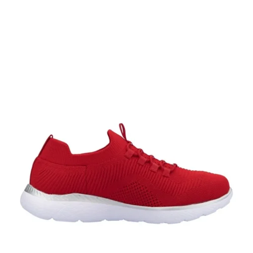 Rieker Sneaker Slipper rot S15 M5074-33