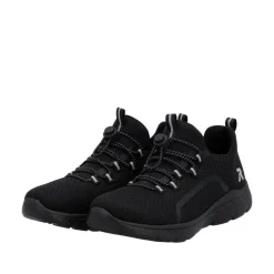 Rieker Sneaker Slipper schwarz S15 M5070-00