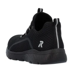 Rieker Sneaker Slipper schwarz S15 M5070-00