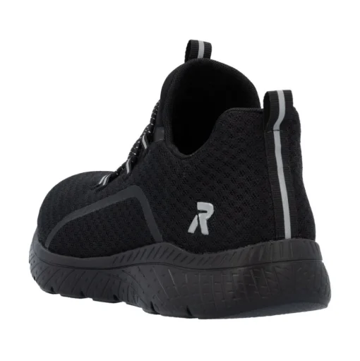 Rieker Sneaker Slipper schwarz S15 M5070-00