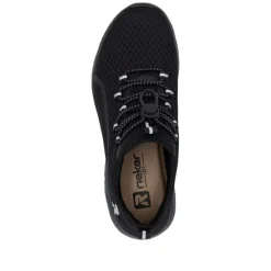 Rieker Sneaker Slipper schwarz S15 M5070-00