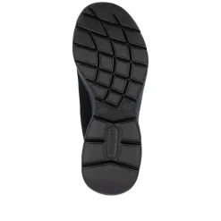Rieker Sneaker Slipper schwarz S15 M5070-00