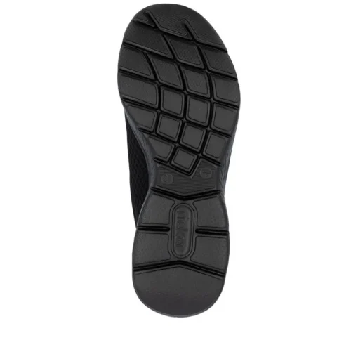 Rieker Sneaker Slipper schwarz S15 M5070-00