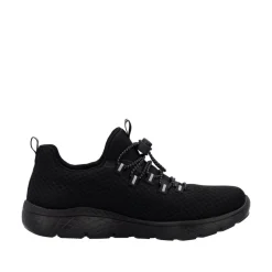 Rieker Sneaker Slipper schwarz S15 M5070-00