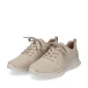 Rieker Sneaker vegan beige S14 54022-80
