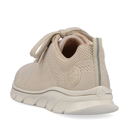 Rieker Sneaker vegan beige S14 54022-80