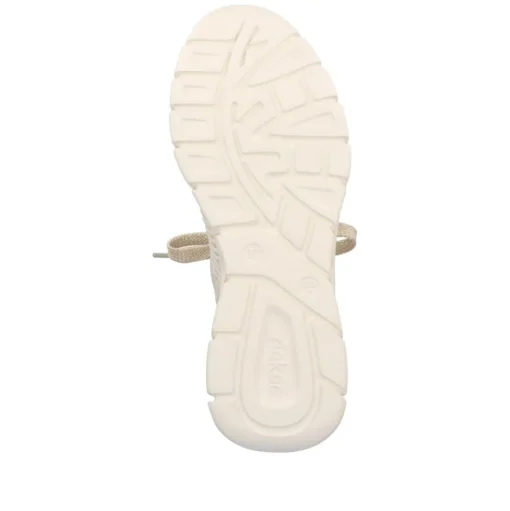 Rieker Sneaker vegan beige S14 54022-80