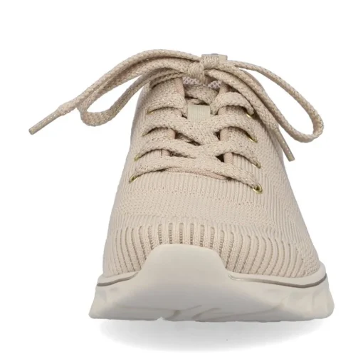 Rieker Sneaker vegan beige S14 54022-80