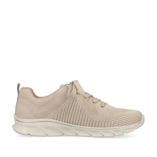 Rieker Sneaker vegan beige S14 54022-80