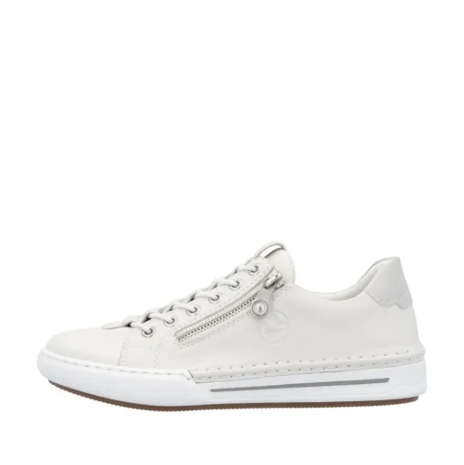 Rieker Sneaker weiss S15 L7250-80