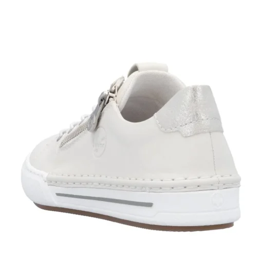 Rieker Sneaker weiss S15 L7250-80