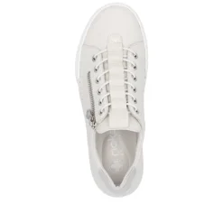 Rieker Sneaker weiss S15 L7250-80
