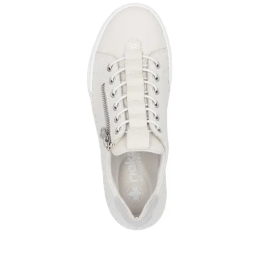 Rieker Sneaker weiss S15 L7250-80