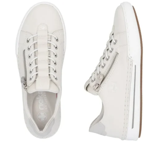 Rieker Sneaker weiss S15 L7250-80
