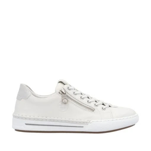 Rieker Sneaker weiss S15 L7250-80