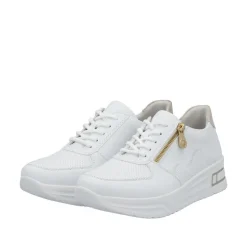 Rieker Sneaker weiss S15 N8100-80