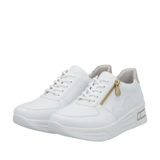 Rieker Sneaker weiss S15 N8100-80