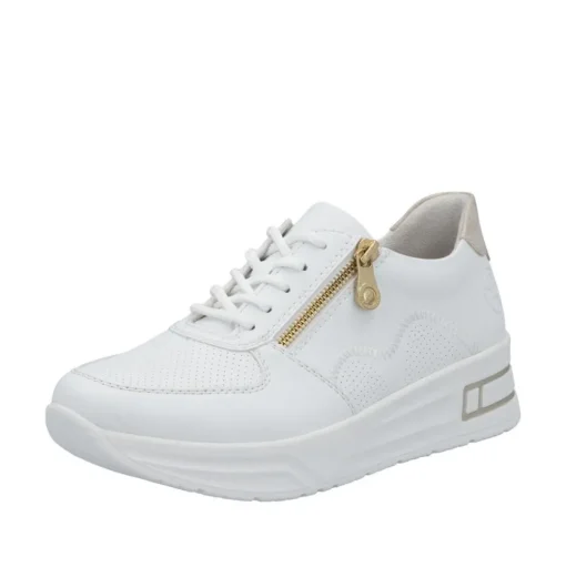 Rieker Sneaker weiss S15 N8100-80
