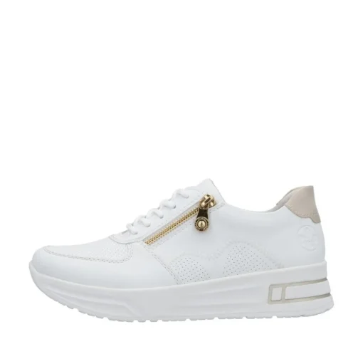 Rieker Sneaker weiss S15 N8100-80