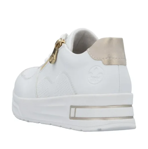 Rieker Sneaker weiss S15 N8100-80