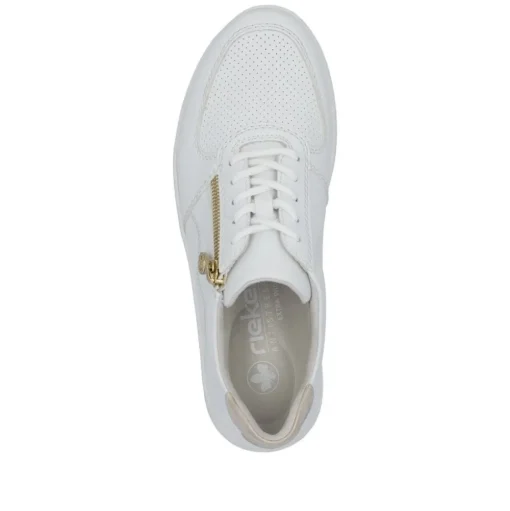 Rieker Sneaker weiss S15 N8100-80