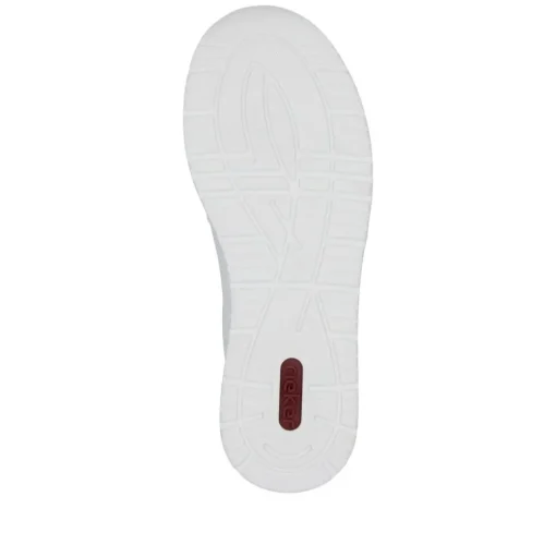 Rieker Sneaker weiss S15 N8100-80
