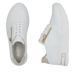 Rieker Sneaker weiss S15 N8100-80