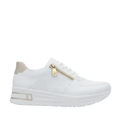 Rieker Sneaker weiss S15 N8100-80