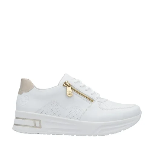 Rieker Sneaker weiss S15 N8100-80