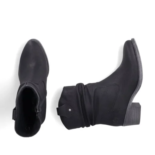 Rieker Stiefelette schwaz S24 73170-00