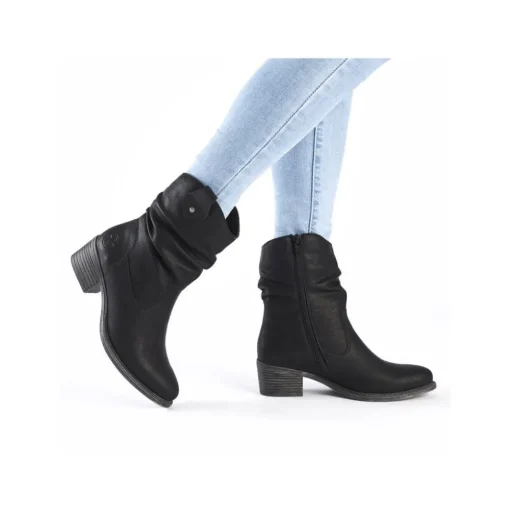 Rieker Stiefelette schwaz S24 73170-00