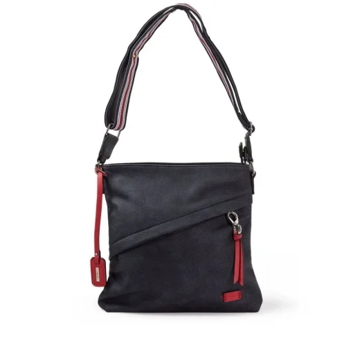 Rieker Tasche Umhängetasche blau H1040-14