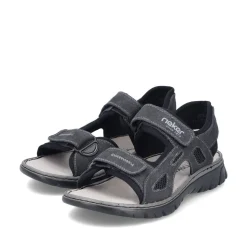 Rieker Trekkingsandale grau S14 26763-45