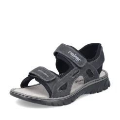 Rieker Trekkingsandale grau S14 26763-45
