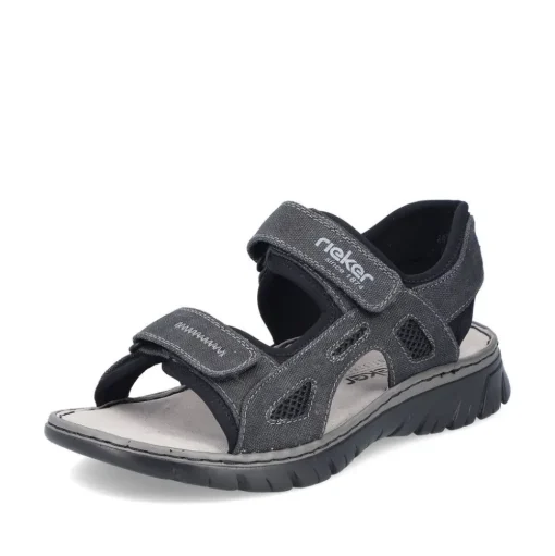 Rieker Trekkingsandale grau S14 26763-45