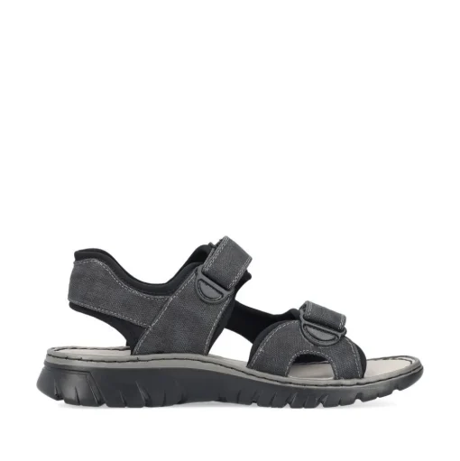 Rieker Trekkingsandale grau S14 26763-45